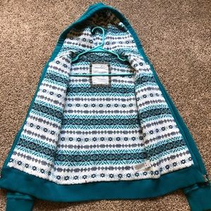 Aeropostale Patterned Sweater